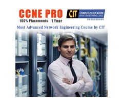 CIT Computer Education 1 Year CCNE PRO Computer Training Course