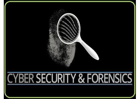 Cyber Security (6 Months) For Cyber Forensic Students