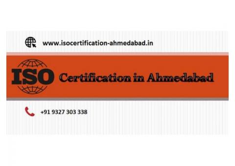 Top Consultant for iso certification in ahmedabad