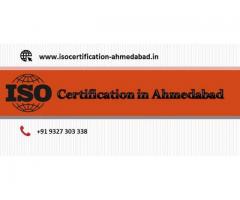 Top Consultant for iso certification in ahmedabad