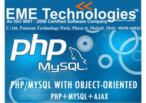 PHP Training in Mohali