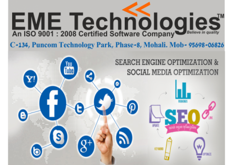 SEO Training in Mohali