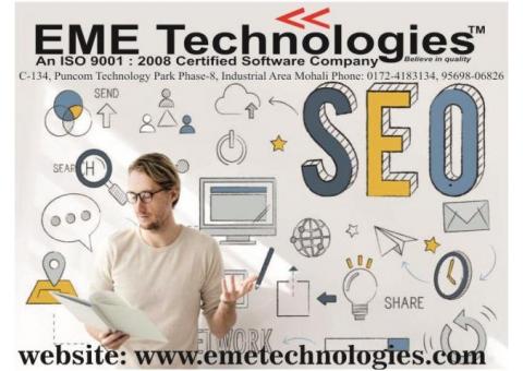 SEO Training in Chandigarh