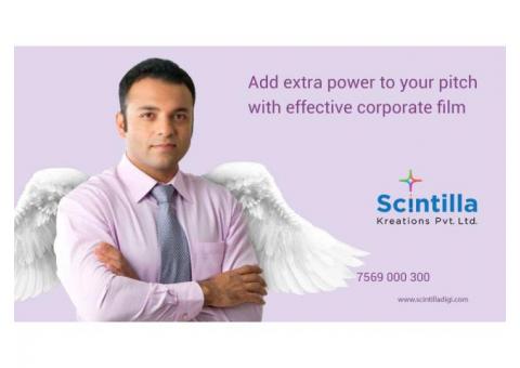 Corporate Film Makers in Hyderabad | Advertising Agency | Scintilla Kreations