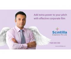 Corporate Film Makers in Hyderabad | Advertising Agency | Scintilla Kreations