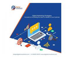 Best Digital Marketing Agency in Hyderabad| eDigital Consultants