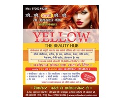 Beauty parlour in vesu - Surat Yellow Beauty Hub