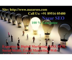Nazar SEO - Digital Marketing Expert in India