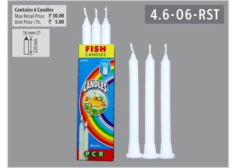 FMCG Distributor - Candles - Required for Murbad