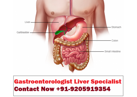 Gastroenterologist liver specialist in  Ramnath Deoria | +91-9205919354