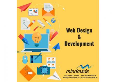 Digital Marketing Company coimbatore | Mindmade