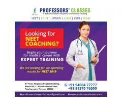 Best entrance coaching centres in Thrissur