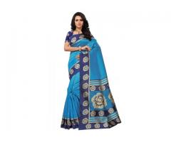 Latest Mysore silk sarees collection at Mirraw