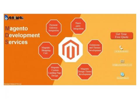 Best Magento Services Provider | Baniwal Infotech