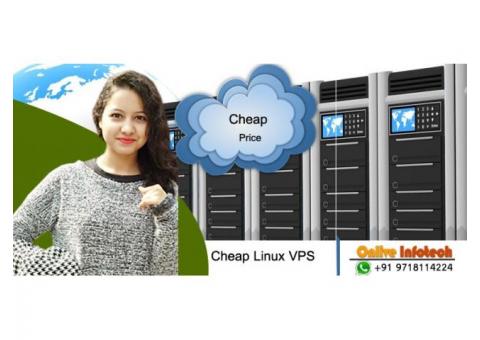 Cheap Linux VPS Hosting Plans