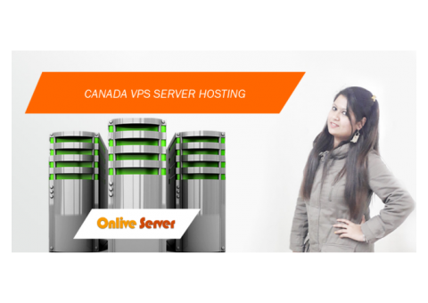 Canada VPS Server Hosting With CMS Choices & Free Support