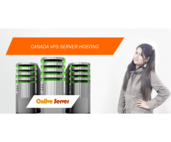 Canada VPS Server Hosting With CMS Choices & Free Support