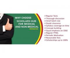 Non Medical Coaching in Chandigarh
