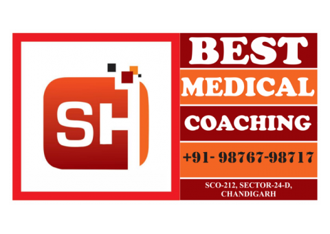 Medical Coaching in Chandigarh