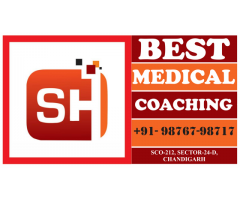 Medical Coaching in Chandigarh