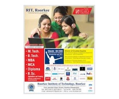 RIT ROORKEE BEST ENGINEERING COLLEGE IN UTTARAKHAND