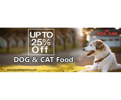 Up to 25% OFF On ROYAL CANIN Pet Food: Don't Miss This