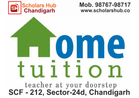 Home Tuitions in Chandigarh Mohali