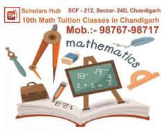 Best Coaching for 10th Class Maths in Chandigarh