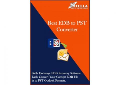 How to Repair EDB to PST File