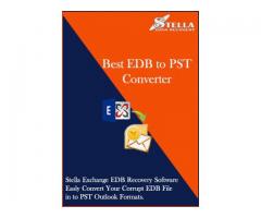 How to Repair EDB to PST File