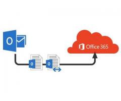 Import PST to Office 365 Tool