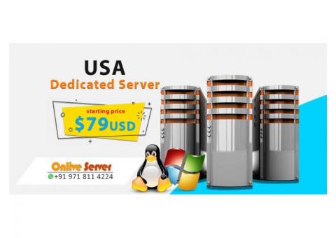 Fully Managed USA Dedicated Server - Onlive Server