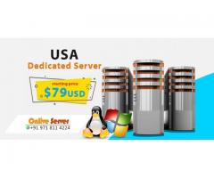 Fully Managed USA Dedicated Server - Onlive Server