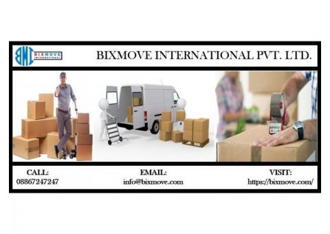 packers & movers in Injambakkam