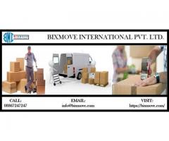 packers & movers in Injambakkam