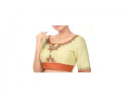 Thehlabel Brings To A You A Wide Range Of Saree Blouses Now