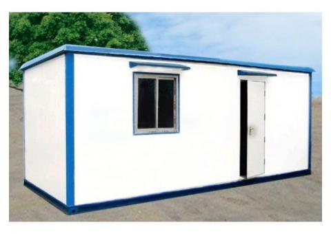 Porta Cabins Manufacturers