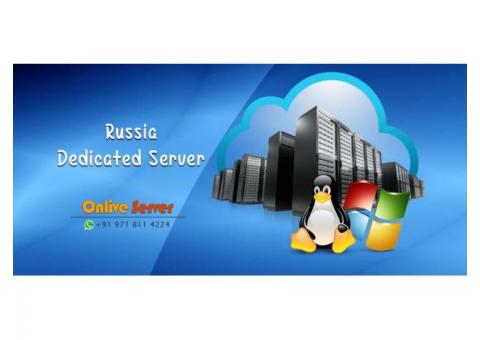 Russia Dedicated Server - Onlive Server