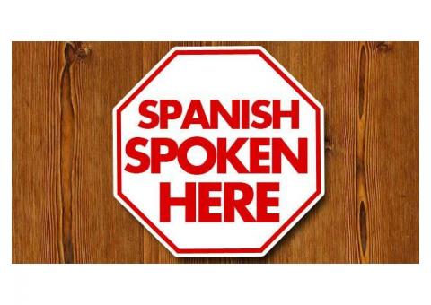 SPANISH TUTORIALS IN NAVIMUMBAI