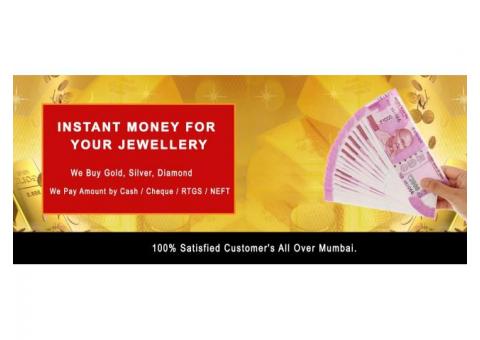Best Old Gold Buyer in Mumbai - Money For Gold