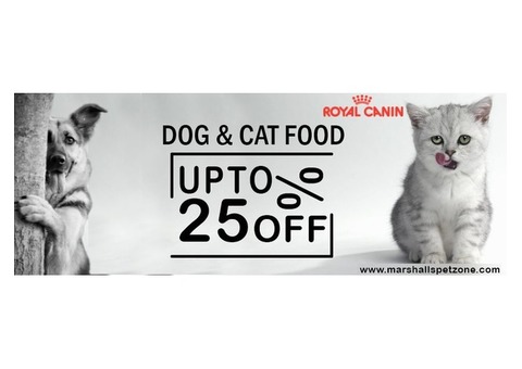 Up to 25%OFF On Royal Canin: Grab Big Savings