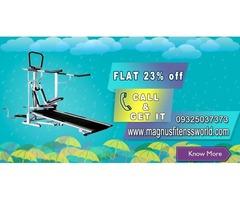 Motorised Treadmill Monsoon Offer Deals Discounts