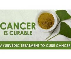 ayurvedic medicine for cancer prevention