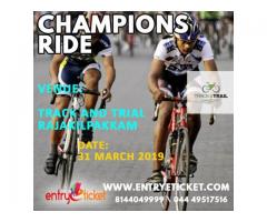 Champions Ride 2019 - Entryeticket