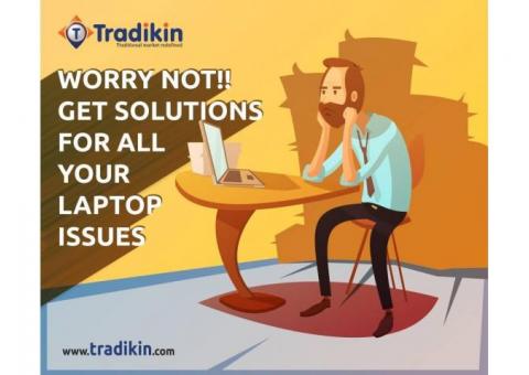 Computer repair services in Delhi - Tradikin