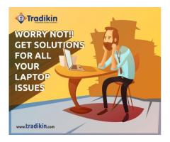 Computer repair services in Delhi - Tradikin