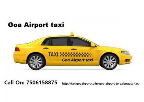 GOA AIRPORT CAB - Goa Taxi Inc.