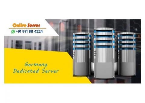 Germany Dedicated Server - Onlive Server