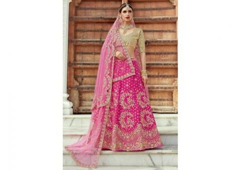 Amazing Lehenga Choli Designs At Mirraw