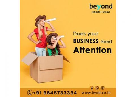 Beyond Technologies | Digital marketing company in Andhra Pradesh